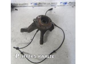 Used Knuckle bracket, front right Nissan Note (E11) 1.5 dCi 86 Price € 40,00 Margin scheme offered by Pijffers B.V. Raalte