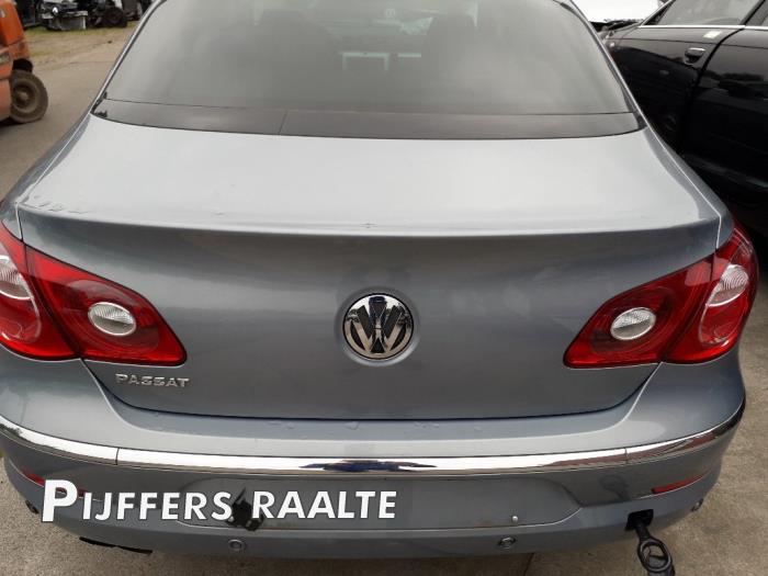 Begagnade Baklucka Volkswagen Passat CC (357) 1.8 TSI 16V Pris € 200,00 Marginaltabell erbjuds av Pijffers B.V. Raalte