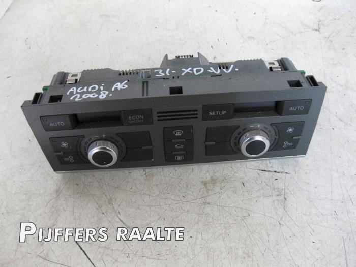 Begagnade Klimatpanel Audi A6 Avant Quattro (C6) 3.2 V6 24V FSI Pris € 50,00 Marginaltabell erbjuds av Pijffers B.V. Raalte