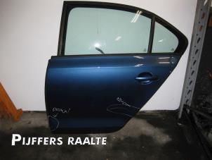 Used Rear door 4-door, left Volkswagen Jetta IV (162/16A) 1.2 TSI 16V Price € 200,00 Margin scheme offered by Pijffers B.V. Raalte