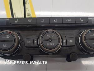 Used Heater control panel Volkswagen Golf VII (AUA) 2.0 GTI 16V Performance Package Price € 50,00 Margin scheme offered by Pijffers B.V. Raalte