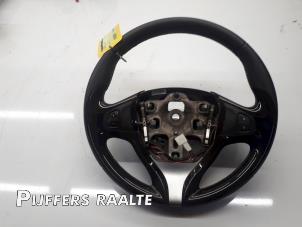 Used Steering wheel Renault Clio IV Estate/Grandtour (7R) 0.9 Energy TCE 12V Price € 65,00 Margin scheme offered by Pijffers B.V. Raalte