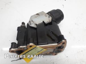 Used Oil filter housing BMW 3 serie Touring (E91) 320d 16V Price € 75,00 Margin scheme offered by Pijffers B.V. Raalte