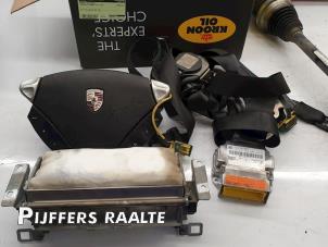 Used Airbag set + module Porsche Cayenne (9PA) 4.8 V8 32V S Price € 450,00 Margin scheme offered by Pijffers B.V. Raalte