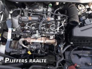 Używane Silnik Toyota Corolla (E15) 1.4 D-4D 90 Cena € 800,00 Procedura marży oferowane przez Pijffers B.V. Raalte