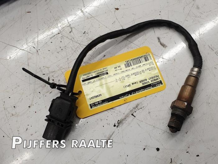 Usados Sonda Lambda Peugeot Boxer (U9) 3.0 HDi 175 Euro 5 Precio € 20,00 Norma de margen ofrecido por Pijffers B.V. Raalte