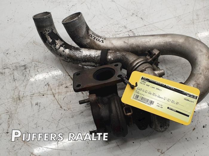 Gebrauchte Turbo Volvo S80 (TR/TS) 2.8 T6 24V Preis € 150,00 Margenregelung angeboten von Pijffers B.V. Raalte