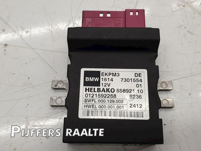 Usagé Module pompe carburant BMW 5 serie (F10) 530d xDrive 24V Blue Performance Prix € 50,00 Règlement à la marge proposé par Pijffers B.V. Raalte