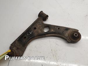 Used Front wishbone, left Opel Corsa D 1.4 16V Twinport Price € 25,00 Margin scheme offered by Pijffers B.V. Raalte