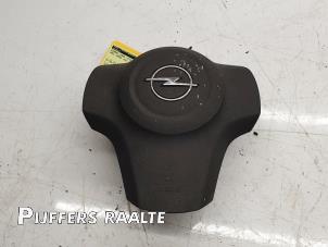 Used Left airbag (steering wheel) Opel Corsa D 1.3 CDTi 16V ecoFLEX Price € 100,00 Margin scheme offered by Pijffers B.V. Raalte