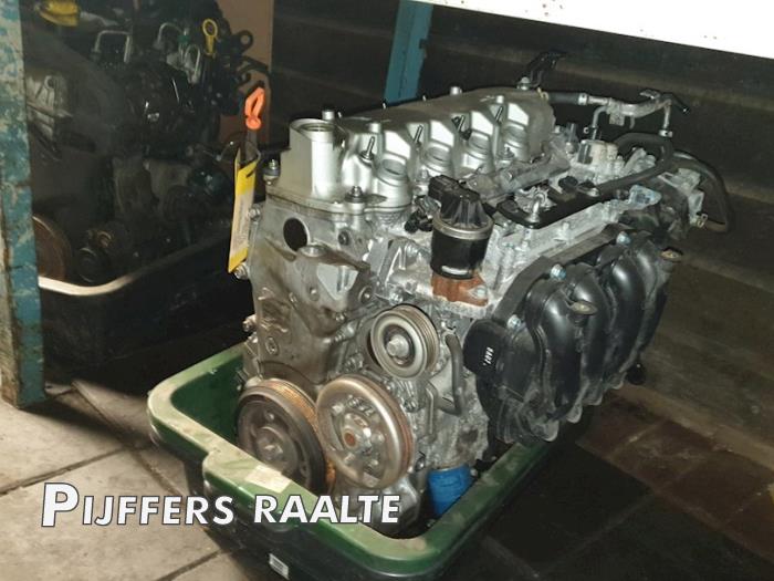 Usagé Moteur Honda Civic (FA/FD) 1.3 Hybrid Prix € 500,00 Règlement à la marge proposé par Pijffers B.V. Raalte