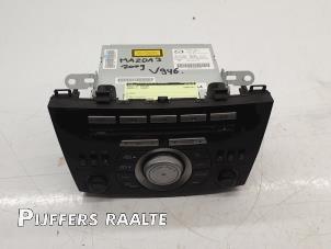 Gebrauchte Radio CD Spieler Mazda 3 (BL12/BLA2/BLB2) 2.0i MZR DISI 16V Preis € 100,00 Margenregelung angeboten von Pijffers B.V. Raalte