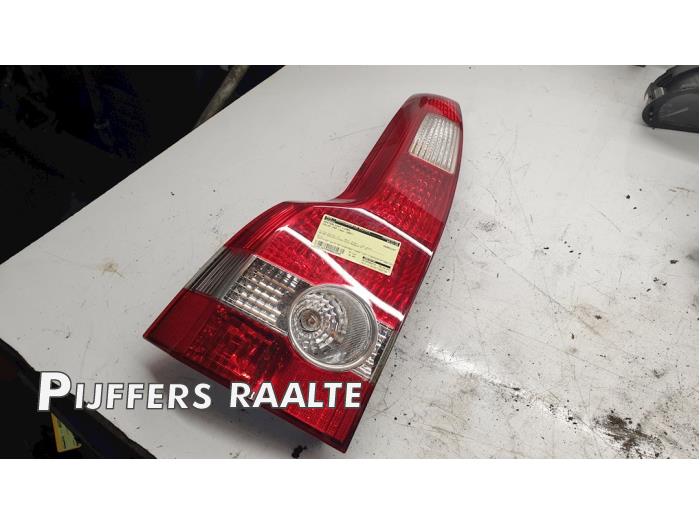 Taillight, left from a Volvo V50 (MW) 2.0 D 16V 2007