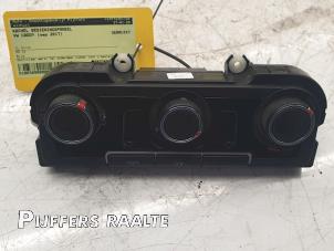 Used Heater control panel Volkswagen Caddy IV 2.0 TDI 75 Price € 75,00 Margin scheme offered by Pijffers B.V. Raalte