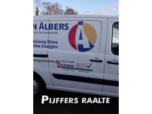 Used Sliding door, right Fiat Scudo (270) 2.0 D Multijet Price € 121,00 Inclusive VAT offered by Pijffers B.V. Raalte