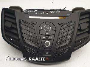 Used Radio control panel Ford Fiesta 6 (JA8) 1.0 EcoBoost 12V 100 Price € 70,00 Margin scheme offered by Pijffers B.V. Raalte