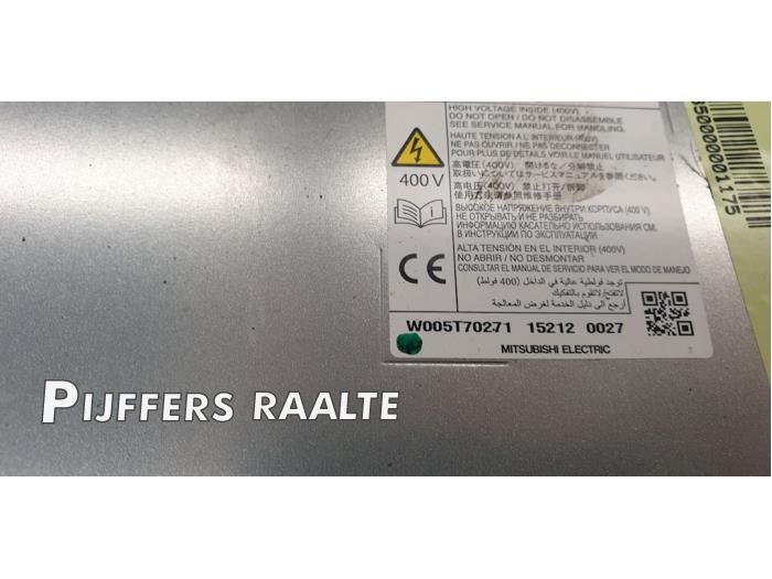 Inverter Mitsubishi Outlander - W005T70271 MITSU
