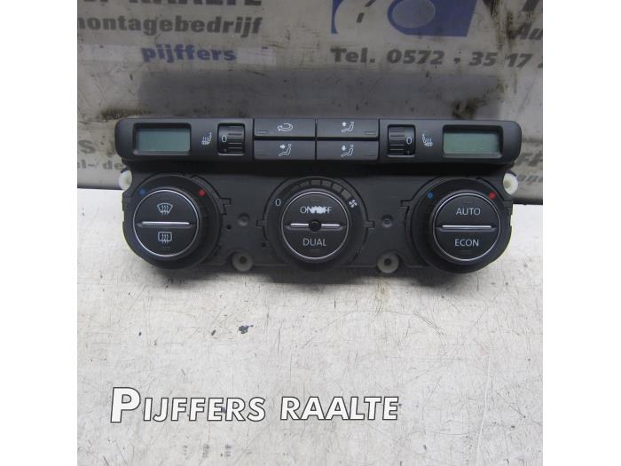 Begagnade Klimatpanel Volkswagen Passat Variant (3C5) 1.9 TDI Pris € 60,00 Marginaltabell erbjuds av Pijffers B.V. Raalte