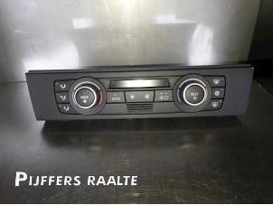 Used Climatronic panel BMW 3 serie Touring (E91) 328i 24V Price € 75,00 Margin scheme offered by Pijffers B.V. Raalte