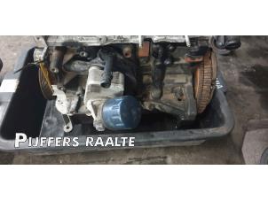 Used Engine crankcase Dacia Dokker Express (8S) 1.5 dCi 75 Price € 250,00 Margin scheme offered by Pijffers B.V. Raalte