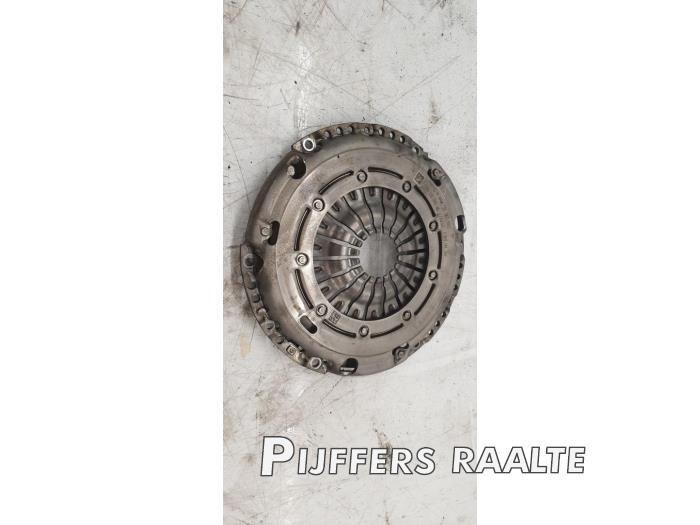 Clutch kit (complete) from a Seat Leon ST (5FF) 1.5 TSI 16V 2019