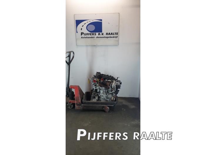 Used Engine Ford Fiesta 6 (JA8) 1.6 TDCi 16V 90 Price € 700,00 Margin scheme offered by Pijffers B.V. Raalte