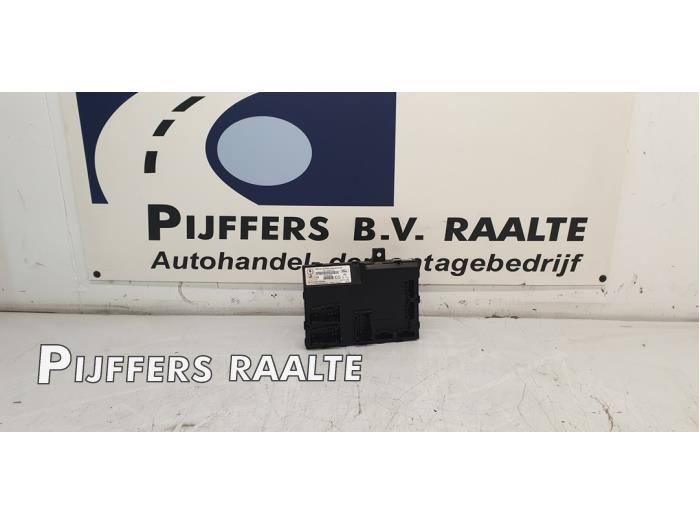 Used Body control computer Ford Fiesta 6 (JA8) 1.6 TDCi 16V 90 Price € 50,00 Margin scheme offered by Pijffers B.V. Raalte