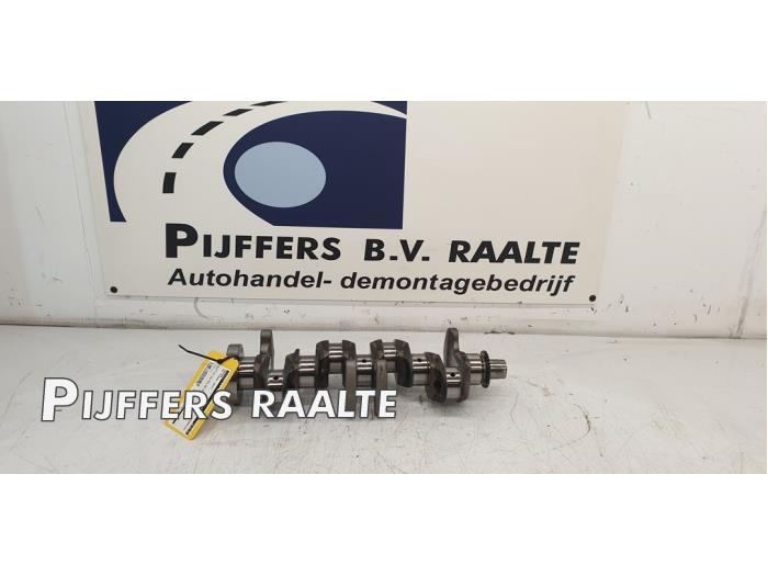 Usagé Vilebrequin Volkswagen Tiguan (AD1) 1.4 TSI 16V Prix € 150,00 Règlement à la marge proposé par Pijffers B.V. Raalte