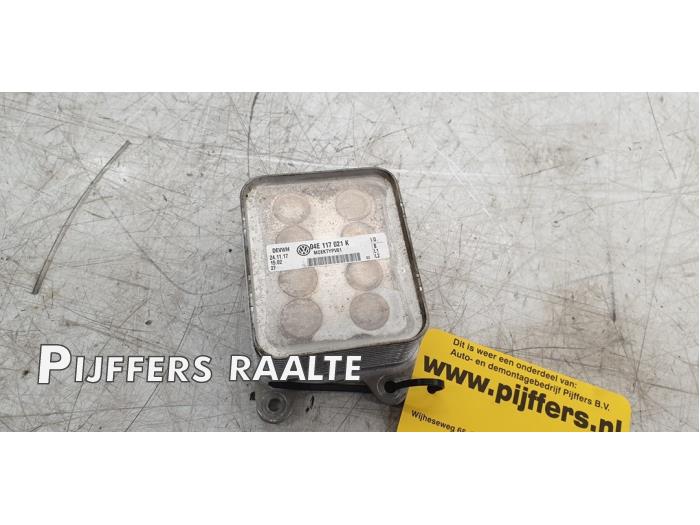 Gebrauchte Ölkühler Volkswagen Tiguan (AD1) 1.4 TSI 16V Preis € 32,50 Margenregelung angeboten von Pijffers B.V. Raalte