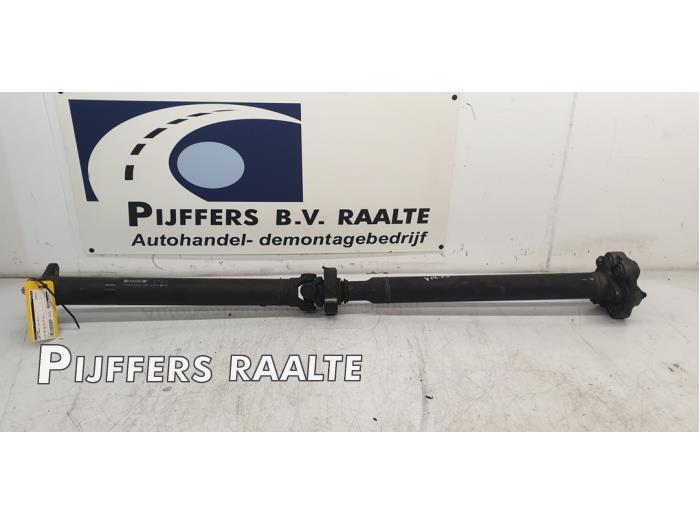 Używane Pólwal BMW 1 serie (F20) 125d 2.0 16V Cena € 250,00 Procedura marży oferowane przez Pijffers B.V. Raalte