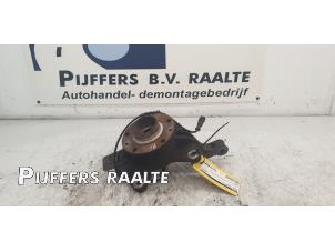 Used Knuckle, front right Renault Megane III Grandtour (KZ) 1.5 dCi 110 Price € 50,00 Margin scheme offered by Pijffers B.V. Raalte