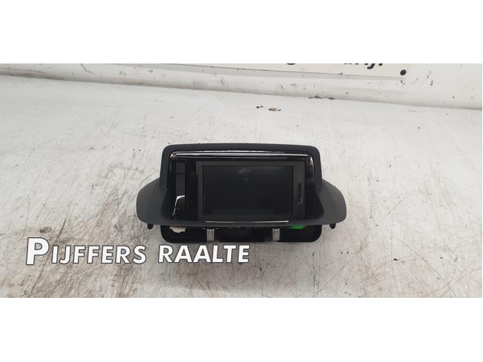 Begagnade Innerdisplay Renault Megane III Grandtour (KZ) 1.4 16V TCe 130 Pris € 120,00 Marginaltabell erbjuds av Pijffers B.V. Raalte