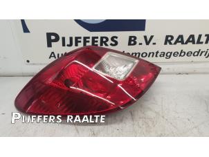 Used Taillight, left Opel Corsa D 1.3 CDTi 16V ecoFLEX Price € 25,00 Margin scheme offered by Pijffers B.V. Raalte