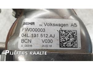 Used EGR cooler Volkswagen Caddy IV 2.0 TDI 75 Price € 75,00 Margin scheme offered by Pijffers B.V. Raalte