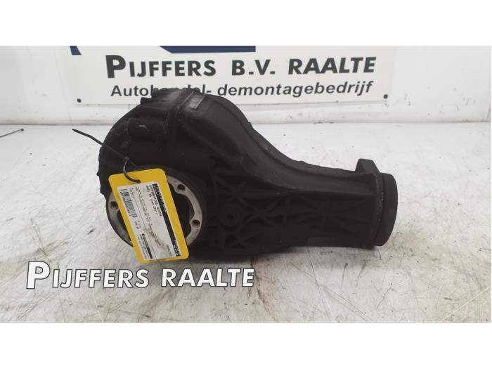 Gebrauchte Differential hinten Audi S5 Cabriolet (8F7) S5 3.0 TFSI V6 24V Quattro Preis € 250,00 Margenregelung angeboten von Pijffers B.V. Raalte