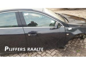 Usagé Porte avant droite Opel Insignia 2.0 CDTI 16V 130 Ecotec Prix € 150,00 Règlement à la marge proposé par Pijffers B.V. Raalte