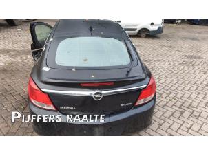 Usagé Hayon arrière Opel Insignia 2.0 CDTI 16V 130 Ecotec Prix € 170,00 Règlement à la marge proposé par Pijffers B.V. Raalte