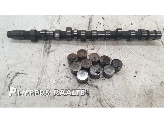 Usagé Arbre à cames Volkswagen Transporter/Caravelle T4 2.4 D Syncro Prix € 150,00 Règlement à la marge proposé par Pijffers B.V. Raalte