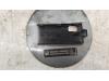 Tank cap cover from a Opel Astra J Sports Tourer (PD8/PE8/PF8) 1.4 Turbo 16V 2011