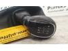 Gear stick cover from a Opel Astra J Sports Tourer (PD8/PE8/PF8) 1.4 Turbo 16V 2011