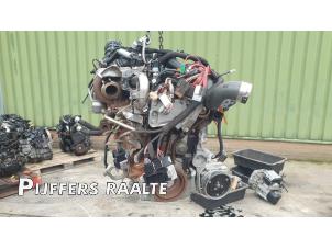 Used Motor Renault Megane III Grandtour (KZ) 1.5 dCi 110 Price € 500,00 Margin scheme offered by Pijffers B.V. Raalte