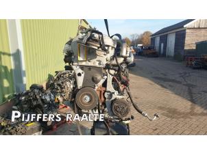 Used Motor Renault Megane II (BM/CM) 2.0 16V Turbo Price € 750,00 Margin scheme offered by Pijffers B.V. Raalte