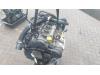 Engine from a Opel Astra H (L70) 1.7 CDTi 16V 2005