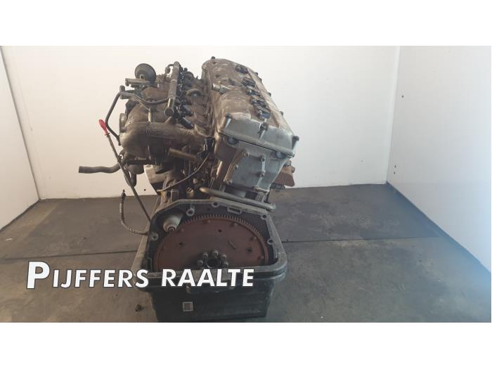 Używane Silnik Jaguar XJ6 (X300) 4.0 24V Cena € 700,00 Procedura marży oferowane przez Pijffers B.V. Raalte