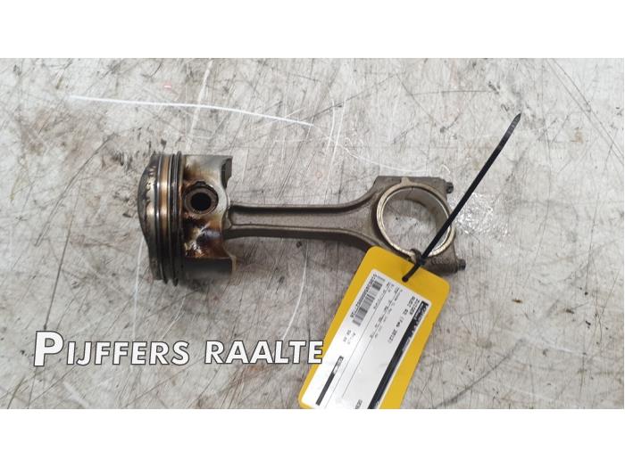 Used Piston Audi A3 (8P1) 1.8 16V TFSI Price € 50,00 Margin scheme offered by Pijffers B.V. Raalte