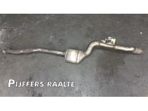 Used Exhaust middle silencer Mercedes C (W205) C-300 CDI 2.2 BlueTEC Hybrid, C-300 h 16V Price € 100,00 Margin scheme offered by Pijffers B.V. Raalte