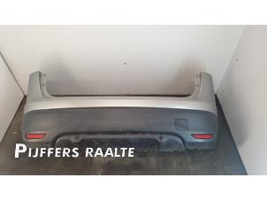 Used Rear bumper Nissan Qashqai (J11) 1.6 dCi Price € 250,00 Margin scheme offered by Pijffers B.V. Raalte