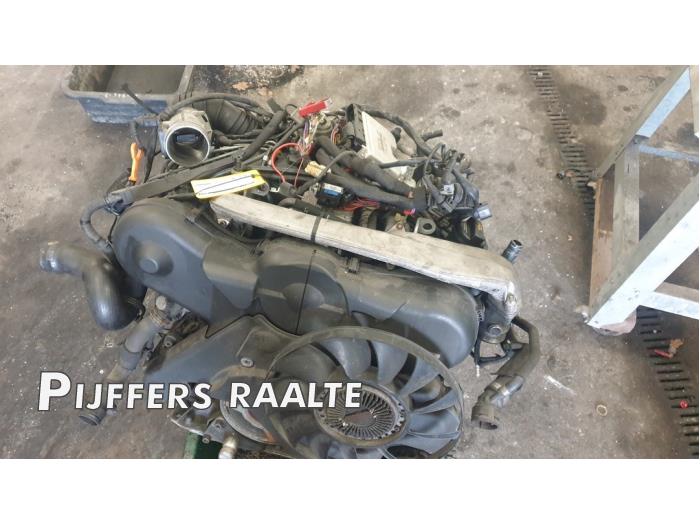 Moteurs avec code moteur BF stock | ProxyParts.fr