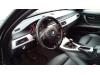 Kit+module airbag d'un BMW 3 serie Touring (E91), 2004 / 2012 320d 16V, Combi, Diesel, 1.995cc, 130kW (177pk), RWD, N47D20C, 2007-09 / 2012-08, UX31; UX32 2008