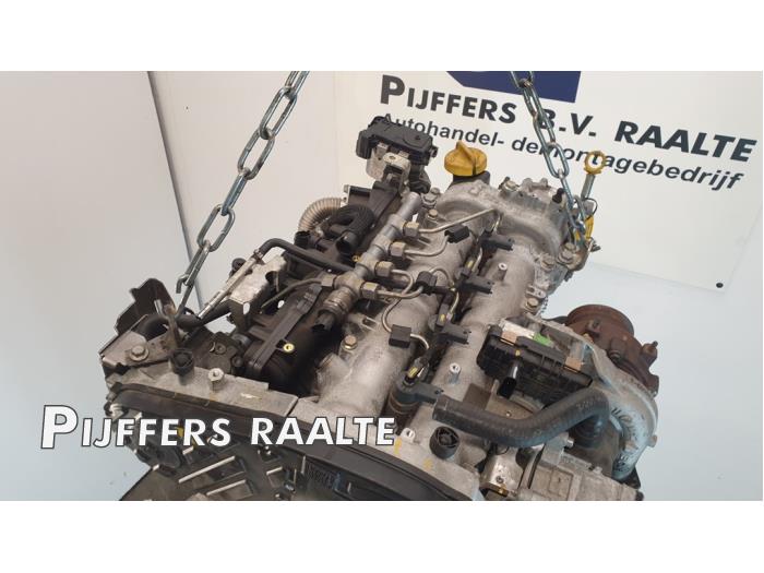 Engine Jeep Compass 2.0 Multijet II 170 16V 4x4 55263088 55263088